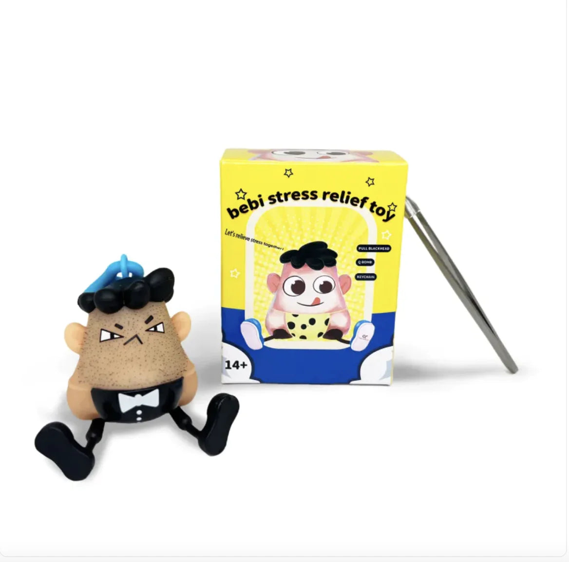 Stress Relief Friend