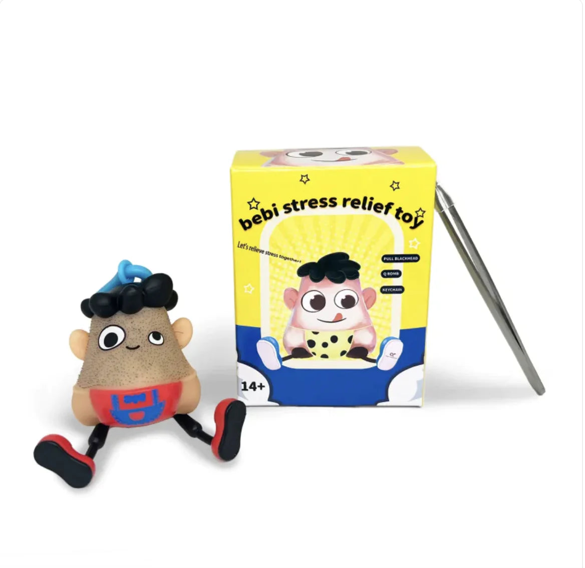 Stress Relief Friend